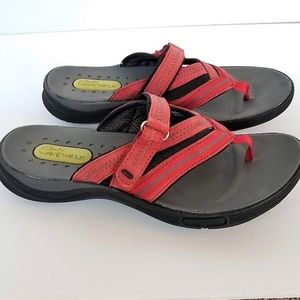 clarks wave coast sandals